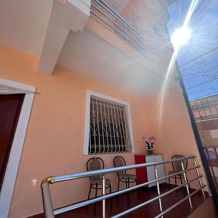 Fiori Rooms Vlore Bagian luar foto
