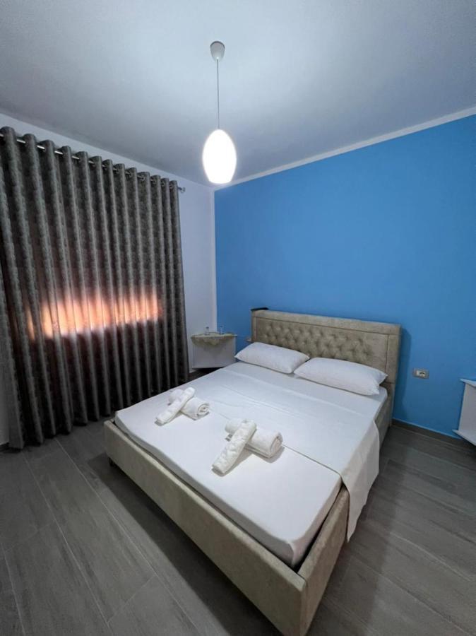 Fiori Rooms Vlore Bagian luar foto